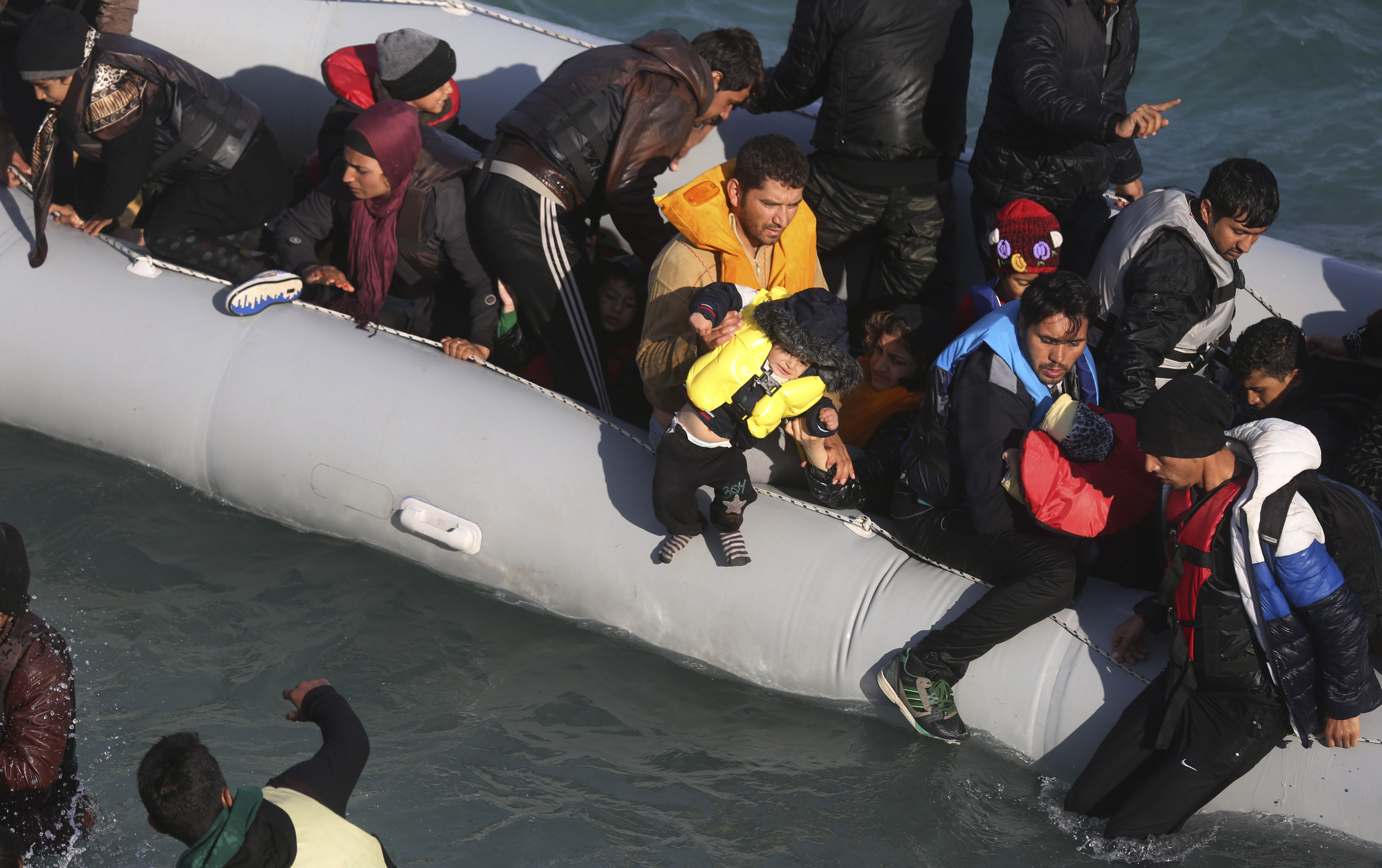 Τέσσερα ακόμη θύματα στο ταξίδι θανάτου από τα τουρκικά παράλια